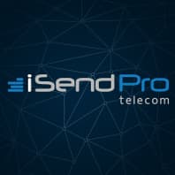 Logo Company iSendPro Telecom - Opérateur SMS Pro, VOIP, Direct Billing depuis 2002 on Cloodo