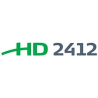 Logo Agency HD2412 on Cloodo