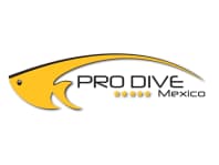 Logo Company Pro Dive Mexico on Cloodo