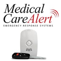 Logo Company Medical Care Alert on Cloodo