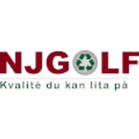 Logo Agency NJGOLF on Cloodo