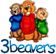 Logo Company 3Beavers on Cloodo