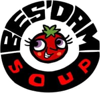 Logo Company Bes'Dam Soup on Cloodo