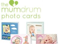 Logo Company The Mumdrum Photo Cards on Cloodo