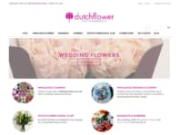 Logo Company Dutch Flower Auction Direct on Cloodo
