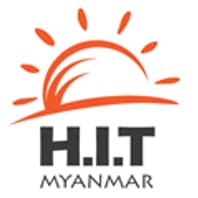 Logo Project S.E.A Wander - Managed By H.I.T   Myanmar
