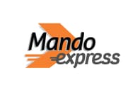 Logo Agency Mando Express on Cloodo