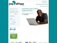 Logo Company PayAfrique.com on Cloodo