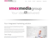 Logo Company IMEX Media Group on Cloodo