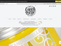 Logo Company Candle Belle on Cloodo