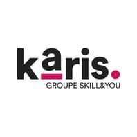 Logo Company Karis Formations on Cloodo