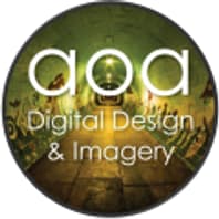 Logo Company AOA Digital Design & Imagery on Cloodo
