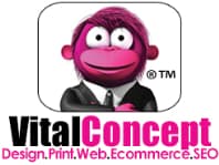 Logo Company Vital Concept Ltd on Cloodo