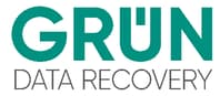 Logo Company GRÜN Data Recovery on Cloodo