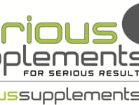 Logo Company Serious Supplements on Cloodo