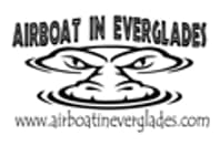 Logo Company Airboat In Everglades on Cloodo
