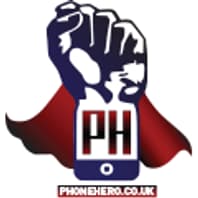 Logo Company PhoneHero on Cloodo
