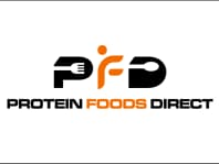 Logo Company Protein Foods Direct on Cloodo