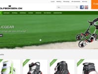 Logo Agency Golfboksen on Cloodo