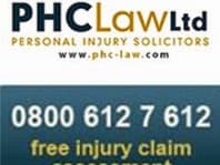 Logo Company PHC Law on Cloodo