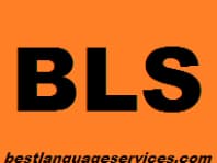 Logo Of Professional Translation Services