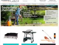 Logo Company Shopping-gaz.fr on Cloodo