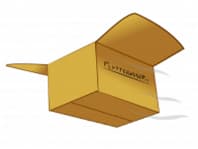 Logo Company Flyttekasser.nu on Cloodo