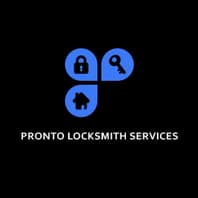 Logo Company Pronto Locksmith Services on Cloodo