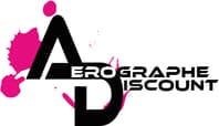 Logo Company Aerographe Discount on Cloodo