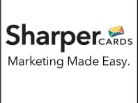 Logo Company Sharper Cards on Cloodo