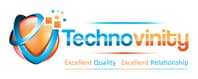 Logo Company Technovinity on Cloodo