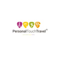 Logo Agency Personal Touch Travel on Cloodo