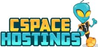 Logo Company CSpace Hostings on Cloodo