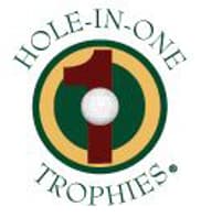 Logo Agency Hole-In-One Trophies on Cloodo