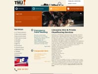 Logo Company TMJ Business Enterprise on Cloodo