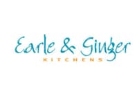 Logo Agency Earle & Ginger Kitchens on Cloodo