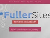 Logo Company Fuller Sites on Cloodo