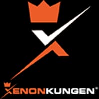 Logo Agency XENONKUNGEN.NO on Cloodo
