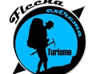 Logo Agency Flecha Extrema on Cloodo