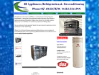 All Appliances Refrigeration & Air-conditioning