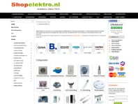 Logo Agency Shopelektro.nl on Cloodo