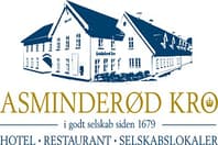 Logo Company Asminderød Kro on Cloodo