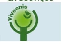 Logo Company viveonis-boutique.fr , produits et services de dératisation désinsectisation tous insectes, désinfection, anti-pigeons, anti-nuisibles biocontrol et prévention des bioagresseurs on Cloodo