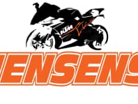 Logo Company Jensens Motorcykler on Cloodo