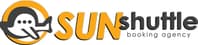 Logo Agency Sunshuttles on Cloodo