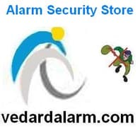 Logo Company Vedardalarm.com on Cloodo