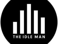 Logo Company The Idle Man on Cloodo