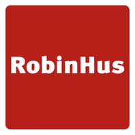 Logo Company RobinHus Selvsalg on Cloodo