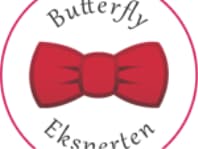 Logo Company Butterfly Eksperten I/S on Cloodo