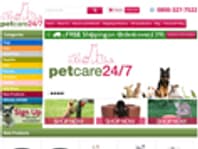 Logo Agency Petcare247 on Cloodo